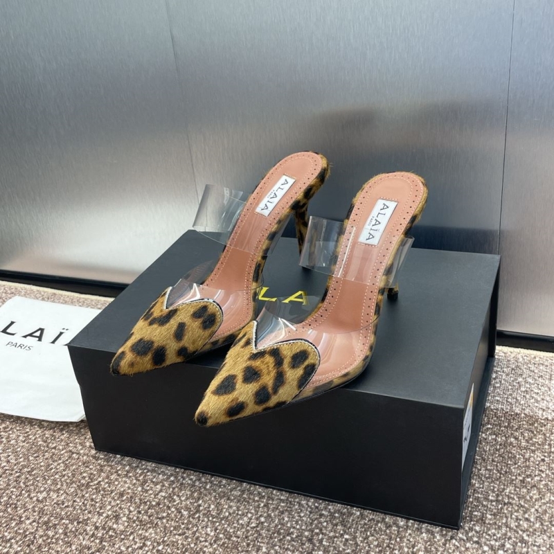Alaia Heeled Shoes